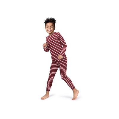 Nautica Girls Base Layer Top & Bottom Long Johns Thermal Underwear Set Shop | Clothing
