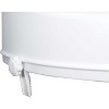 Drive Medical Raised Toilet Seat 4" White - 3 of 4