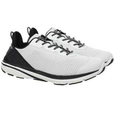 Женские кроссовки MBT Women's Gadi Black/White Walking Sneakers,10.5 — фото 3