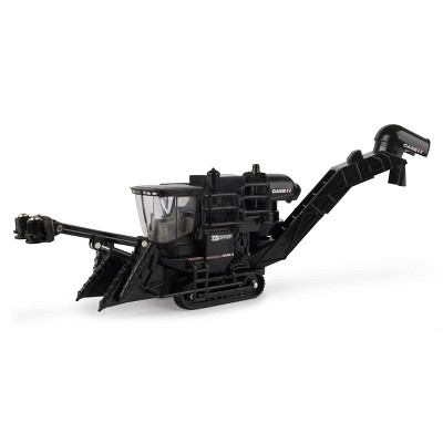 1/64 Case IH A8810 Austoft Sugar Cane Harvester Black 75th Anniversary Edition 44208