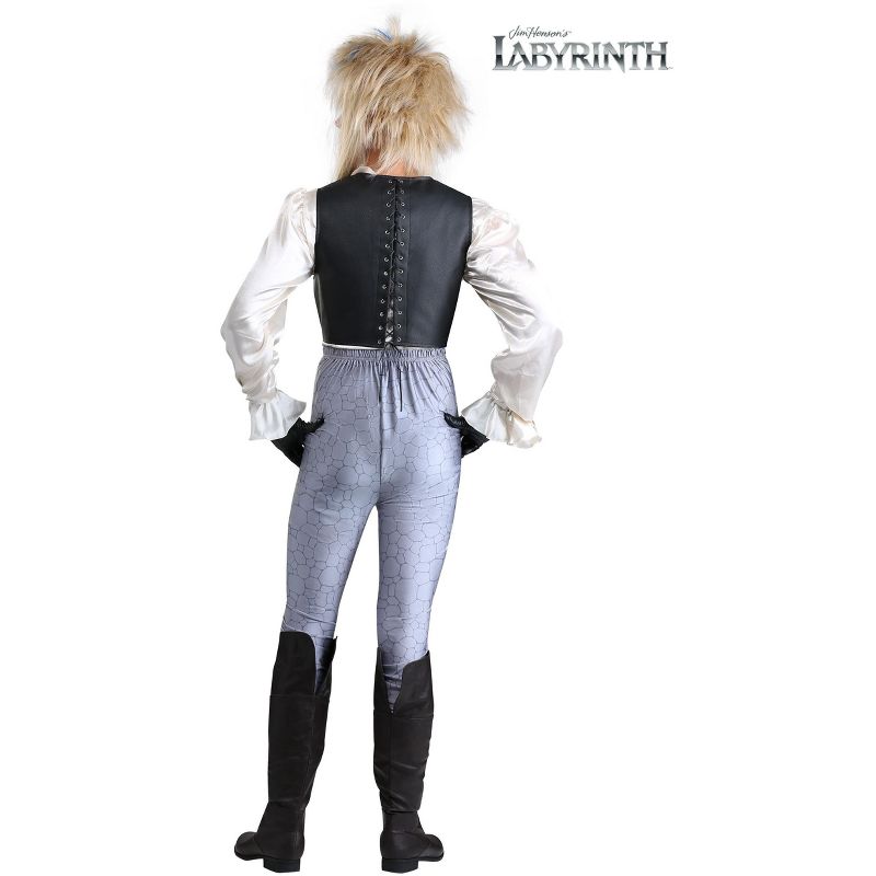 HalloweenCostumes.com Labyrinth Jareth Adult Men's Costume, 2 of 4
