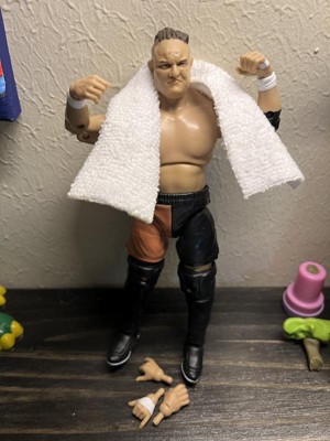 Aew Unrivaled Samoa Joe Action Figure (target Exclusive) : Target