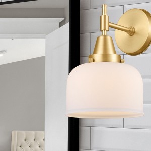 Caden - 1 Light Wall Sconce-11 Inches Tall and 8 Inches Wide - 1 of 1