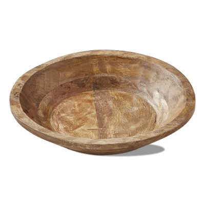 tagltd Watermill Round Dough Bowl