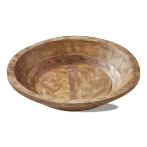 tagltd Watermill Round Dough Bowl - 1 of 2