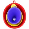 FloTool 3pc Automotive Funnels Red - 3 of 4