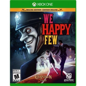 Gearbox Publishing We Happy Few Deluxe Edition Xbox One - 1 of 4