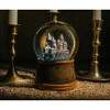 Silver Buffalo Harry Potter Hogwarts Castle Collectible Snow Globe | 6 Inches Tall - 3 of 4