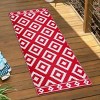 Playa Rug Milan Recycled Plastic Indoor Outdoor Floor Mat - 3 of 4