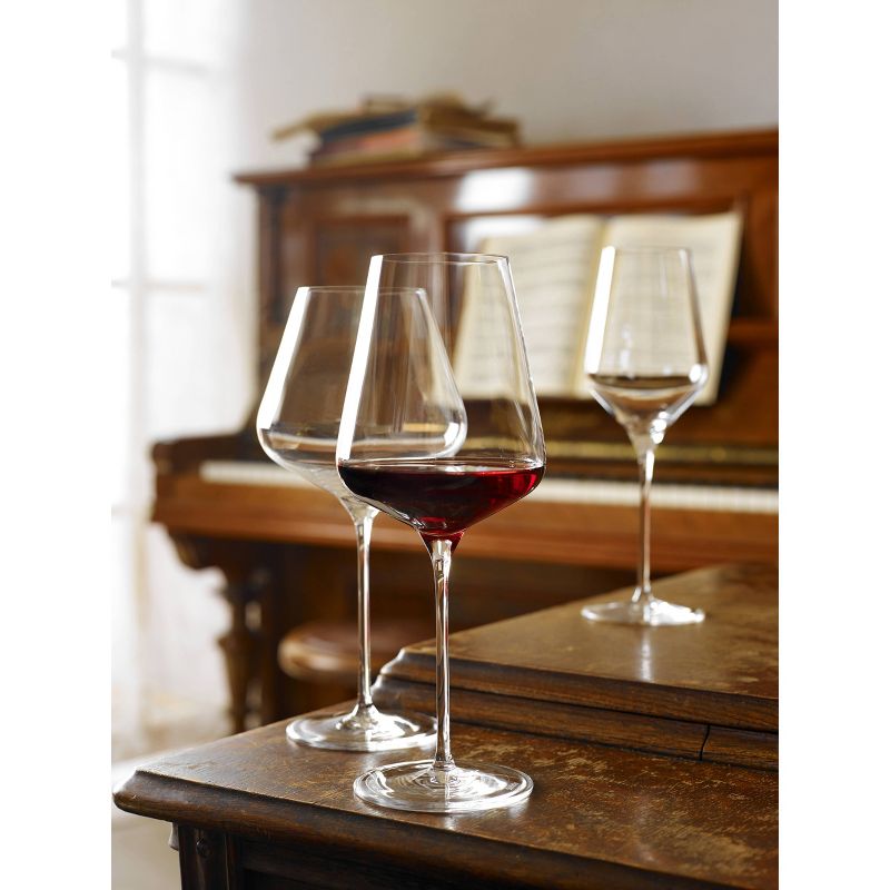 Set of 4 Quatrophil Bordeaux Drinkware 22.75oz Glasses - Stolzle Lausitz, 5 of 7