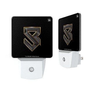 WWE SuperStars (M) Clean Night Light 2-Pack - 1 of 4