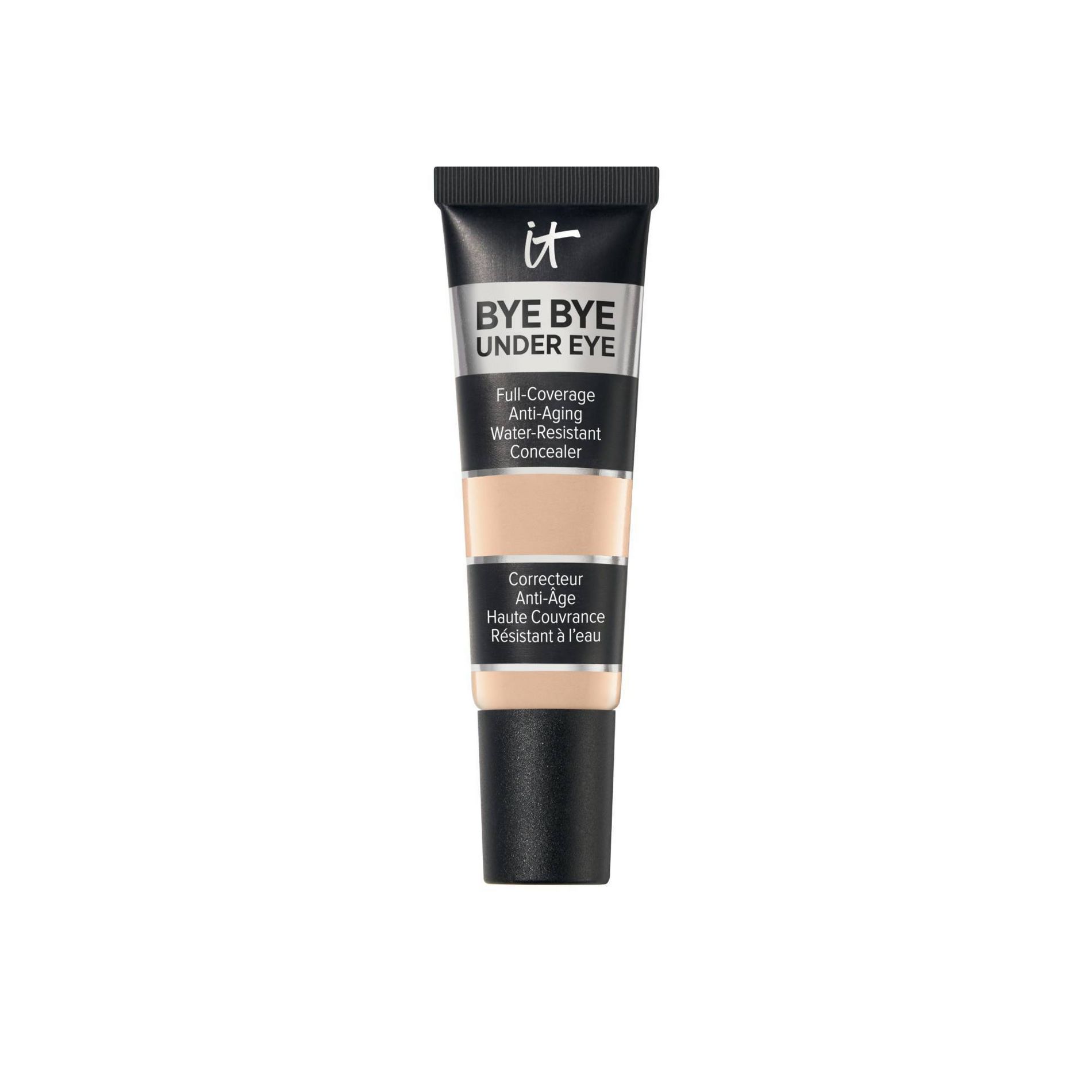 IT Cosmetics Bye Bye Under Eye Concealer - Medium Beige - 0.4 fl oz - Ulta Beauty