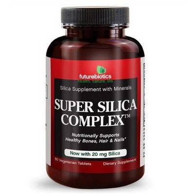 Super Silica Complex by Futurebiotics  -  60 Tablet