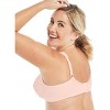 Playtex 18 Hour Ultimate Lift & Support Wireless Bra, 2-Pack - image 3 of 4