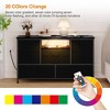 Jojoka Dresser TV Stand, 8 Dresser TV Stand for 55” TV - 4 of 4