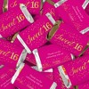 Pink Sweet 16 Chocolate Candy Mix – Assorted Wrapped Miniatures & Pink Foiled Kisses - 2 of 4