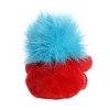 Aurora Mini Palm Pals Thing Two Dr. Seuss Whimsical Stuffed Animal Red 5" - 4 of 4