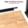 GOTGELIF WB0101-Light 1500Lbs 41" Work Bench Work Stand for Garage Heavy Duty Cutting Wood - 3 of 4