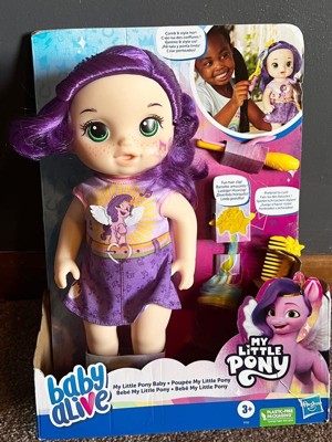 Baby alive clearance pony