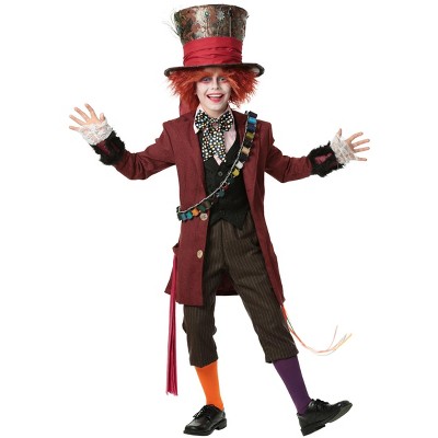 HalloweenCostumes.com Child Authentic Mad Hatter Costume.