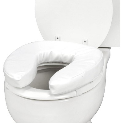 DMI - SEAT TOILET CUSHION VINYL 2IN