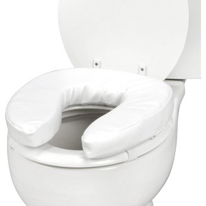 DMI - SEAT TOILET CUSHION VINYL 2IN - 1 of 1
