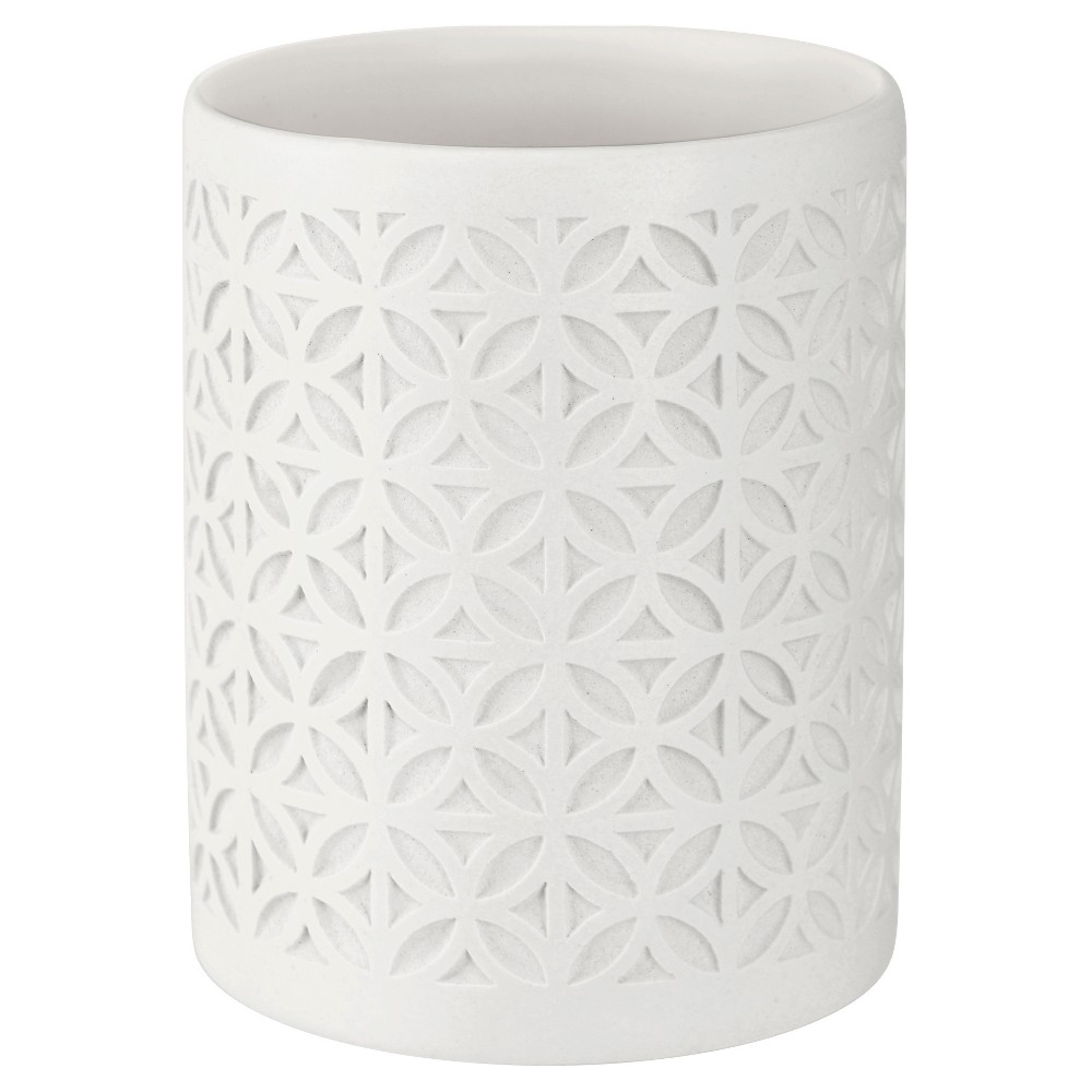 Photos - Other sanitary accessories Allure Felix Tumbler White  