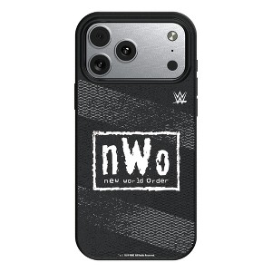 WWE Legends Steel MagSafe Compatible Cell Phone Case for Apple iPhone 17 Series - 1 of 4