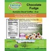 Larissa Veronica Chocolate Fudge Sumatra Decaf Coffee (Gourmet, Naturally Flavored, Whole Coffee Beans) (8 oz, ZIN: 549431) - 2 of 4