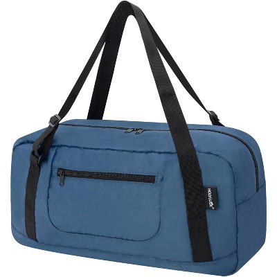 Hachikiko 30L Foldable Travel Duffel Bag for Women & Men,Lightweight Luggage,Gym & Overnight Weekend Bag