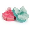 Fred & Friends 2pk Luckyoo Sponges Tidy Bows - 2 of 2