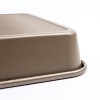 Cuisipro 9.5 x 2-Inch Square Steel Nonstick Baking and Cake Pan - 3 of 4