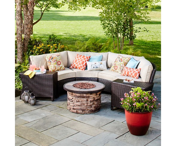 Harrison Wicker Patio Furniture Collection - Threshold&#153;