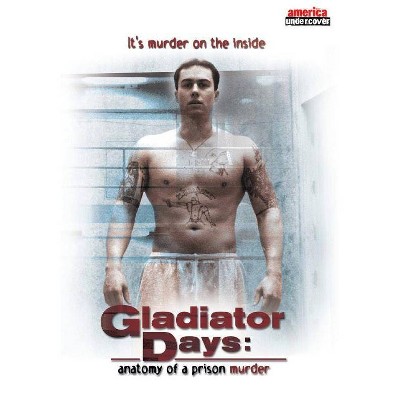 Gladiator Days (DVD)(2012)