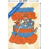 Trends International Grateful Dead - Summer Unframed Wall Poster Prints - 3 of 4