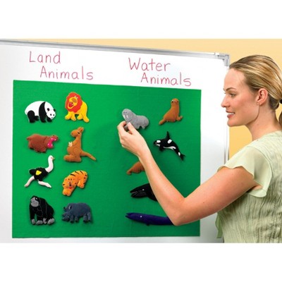 Educational Insights Quick Stick Instant Flannel Board