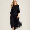 Lands' End Women's Tulle Midi Skirt - 4 of 4