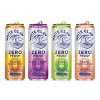 White Claw 0% Non-Alcoholic Variety Pack - 12pk/12 fl oz Cans - 2 of 4