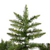 Vickerman Camdon Fir Slim Artificial Christmas Tree PreLit - 2 of 4