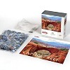 Capitol Reef National Park by Boardwalk - Jigsaw Puzzle - 3 of 4