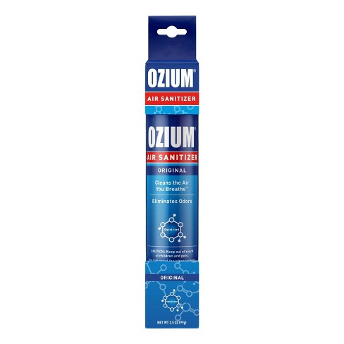 OZIUM 3.5oz Original Scent Air Sanitizer Spray - image 1 of 4