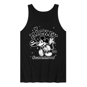 Men's - Disney - Mickey Mouse Graphic Tank Top - 1 of 3