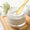 Unique Bargains Makeup Spatula Mini Spoon Eye Cream Massage Sticks Beauty Scoop Heart Shaped 2.36"x0.49" 3 Pcs - 2 of 4