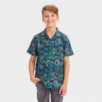 Boys' Woven Shirt - All in Motion™