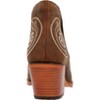 Women's Durango Western Fashion Bootie, DRD0399, Brown - 4 of 4