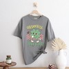 Simply Sage Market Women's Shamrock and Roll Short Sleeve Garment Dyed Tee - 3 of 4