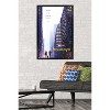 Trends International Marvel Hawkeye - Street One Sheet Framed Wall Poster Prints - 2 of 4