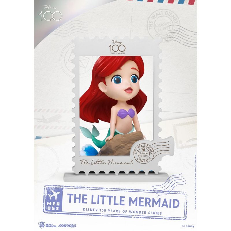 Disney 100 Years of Wonder Series The Little Mermaid(Mini Egg Attack), 1 of 5