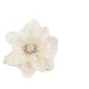 Simple Cute Begonia Flower Curtain Tieback 2 Pieces-Tree City - 3 of 4