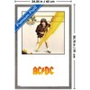 Trends International AC/DC - High Voltage Album Series Framed Wall Poster Prints - 3 of 4